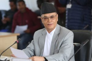 प्रधानन्यायाधीशद्वारा बारलाई वार्तामा आउन आह्वान