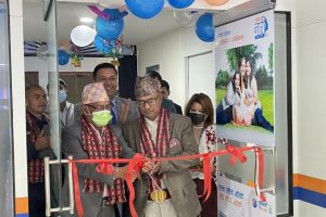 लुम्बिनी विकास बैंकद्वारा एकैदिन थप पाँच शाखा विस्तार