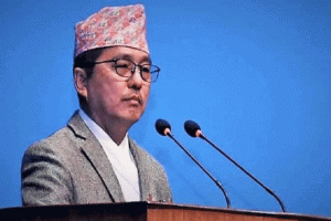 नवनिर्वाचित अध्यक्ष लिङ्देन लोकप्रिय नेता