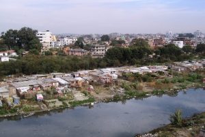 अनधिकृत संरचना हटाइने