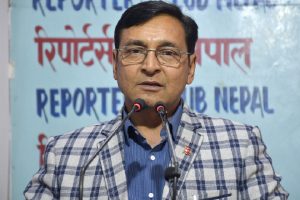 स्थानीय तहको निर्वाचनको मिति घोषणा गर्न माग