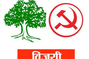 बन्गाडकुपिण्डे नगरपालिका प्रमुखमा माओवादी र उपप्रमुखमा कांग्रेस विजयी