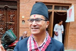 भक्तपुरको मेयरमा पुनः दोहोरिए प्रजापति
