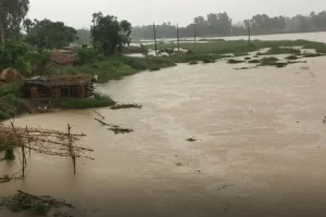 खोलामा पानीको बहाव बढ्न सक्ने उच्च सम्भावना