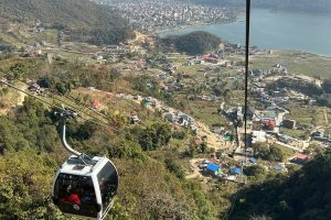 अन्नपूर्ण केवलकार एक साता बन्द रहने