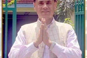 पोखरा उद्योग वाणिज्य संघको उपाध्यक्षमा व्यवसायी सापकोटा उम्मेद्वारी