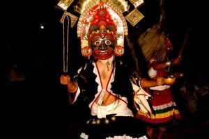भक्तपुरमा रातभर भैरव नाच