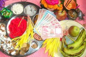 यस वर्ष विजयादशमीको टिकाको साइत ११ः५१ बजे