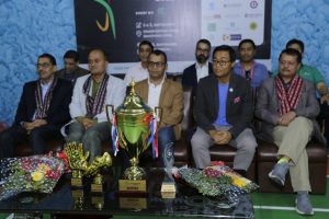 नेपाल मर्चेन्ट बैँकर संघको खेलकुद प्रतियोगिता