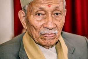शताब्दी पुरुष सत्यमोहन जोशीको निधन