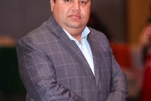 काठमाडौँ क्षेत्र नं ८ ख मा काँग्रेसबाट अमिन पाण्डेको उम्मेदवारी
