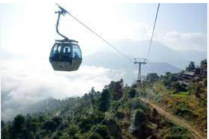 पुस १२ गतेदेखि बन्द भएको मनकामना केवलकार आजदेखि पुनः सञ्चालनमा