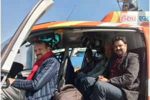 गाउँपालिकाको बजेटमा नेताहरुको मोज