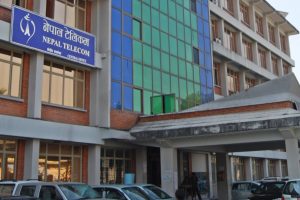 नेपाल टेलिकमको इन्टरनेट र एसएमएस सेवा देशभर अवरुद्ध