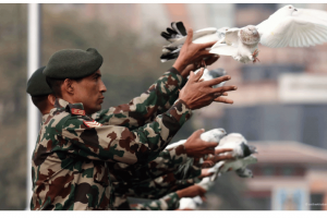 आज प्रजातन्त्र दिवस मनाइँदै