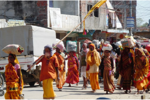 १५ दिवसीय मिथिला माध्यमिकी परिक्रमा आजदेखि सुरु