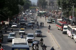 यातायात मजदुरको  सार्वजनिक यातायात बन्दको कार्यक्रम फिर्ता लिने समझदारी