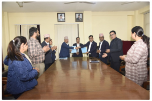 महानगरले काठमाडौं प्लाजासँग १० वर्षको सम्झौतासहित भाडामा लियो