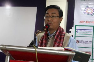 पारामाटामा नेपालको अर्थतन्त्र र पुँजी बजार सम्वन्धी कार्यक्रम सम्पन्न