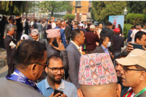 उद्योग वाणिज्य महासंघको मतदानमा ढिलाई