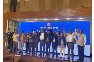 सातै प्रदेशका अध्यक्ष राखेर वरिष्ठ उपाध्यक्ष उमेशलाल समूहको उम्मेदवारी घोषणा