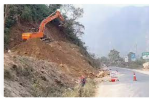 पृथ्वी राजमार्ग सडक अवरा अझै केहीबेर लाग्ने,