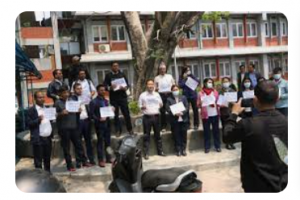निजामती कर्मचारीको आन्दोलनका कार्यक्रम स्थगित
