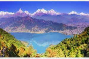 पोखराको तापक्रम अहिलेसम्मकै उच्च   जुन महिनामा अहिलेसम्मकै उच्च