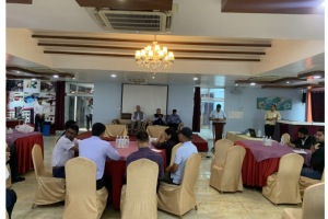 कोशी प्रादेशिक आर्थिक गतिविधि अध्ययन बारे छलफल