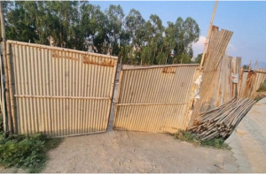 ललितपुर महानगरपालिकाद्धारा २ कन्टेनरलाई तिरायो एक लाख जरिवाना