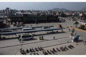 लामो तथा मध्यम दूरीका माईक्रोबस नयाँबसपार्क भित्रबाट सञ्चालन हुन थाले