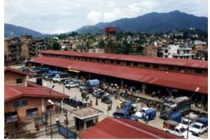 कालिमाटी र बालाजु बजार भाडामा दिने सम्झौता खारेज गर्न माग गर्दै कृषि सहकारी संघ