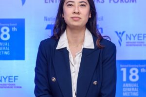 नेपाली युवा उद्यमी मञ्चको अध्यक्षमा सहारा जोशी