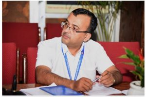 काठमाण्डौ महानगरपालिकाको सञ्चार रजिस्ट्रारमा महेश काफ्ले नियुक्त