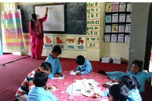 प्रारम्भिक बालविकास सहयोगीको तलब श्रम ऐन अनुसार हुने
