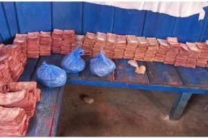 गोसाइँकुण्डमा रु ३ लाख भेटी संकलन