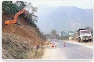 सडक विस्तारका लागि पृथ्वी राजमार्ग केही दिन बन्द हुने