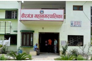 घर पहिचान गर्न वीरगन्जमा  ‘मेट्रिक’ प्रणाली सुरु