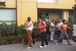 जमलमा दुर्गा प्रसाईलाई अज्ञात समूहले दले कालोमोसो