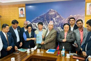 गौतमबुद्ध रंगशालाको काम बागमती सरकार र भरतपुर महानगरले सुरु गर्ने