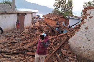 भूकम्पले क्षति भएका घर बनाउन सस्तो ब्याजमा ऋण दिइने