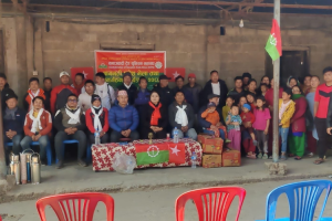 समाजवादी ट्रेड युनियन महासंघको बागमती प्रदेश समिति पुनर्गठन