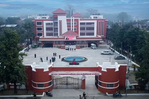 बुटवलमा सार्वजनिकस्थलका घरटहरा हटाउन थालियो