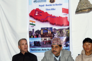 कपिलवस्तुमा भारत र चीन जोड्ने नयाँ पदमार्ग निर्माण हुने
