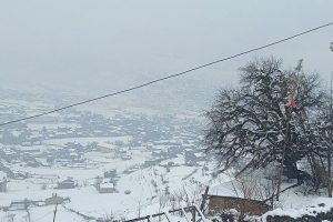 आज पनि देशका केही ठाउँमा हिमपातको सम्भावना