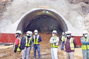 नागढुंगा सुरुङमार्ग निर्माण एक वर्षपछि धकेलिने