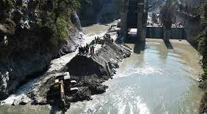 संरक्षण क्षेत्रभित्रै जलविद्युत् आयोजना