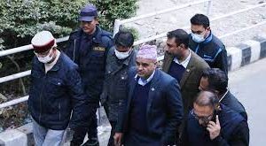 सीआईबीको हिरासतबाट रिहा भए अरुण चौधरीसहित ३ जना