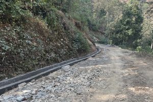 ट्रयाक खुलेको १५ वर्षपछि ग्रामीण सडक स्तरोन्नति