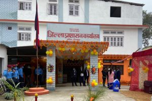 रौतहटको इशनाथ नगरपालिकामा अनिश्चितकालीन कर्फ्यु